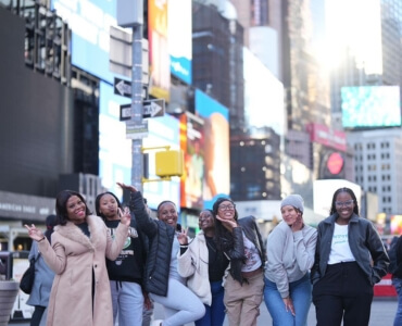 Au Pair Chat: Potch @ 15:30